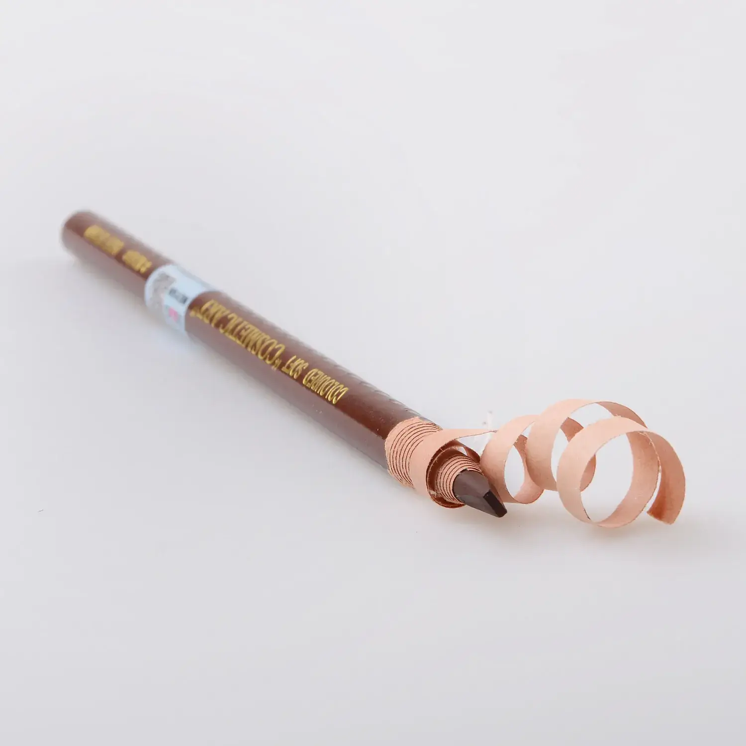 1818 Pull Line Waterproof Eyeliner Pen Red Brown - Image 5