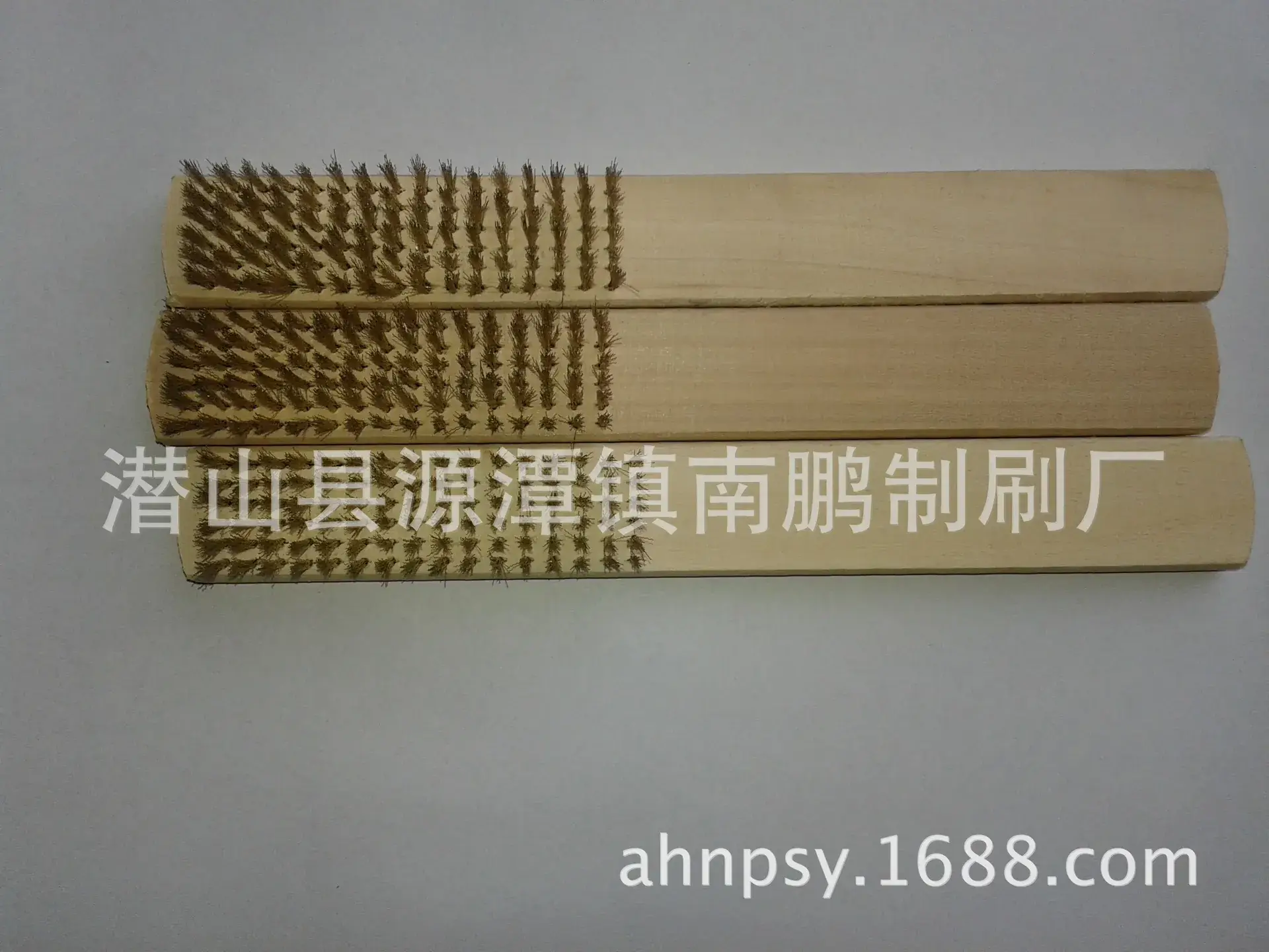 Stainless Steel Wire Brush Copper Wire Brush Play Cleaning Diamond Brush