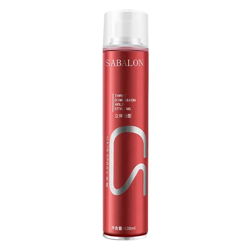 Shabeilong Styling Spray 420ml Natural Fluffy Hair Dryer
