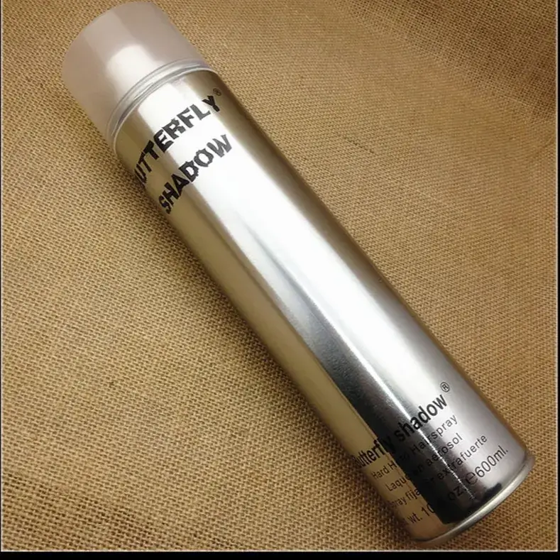 Xue Yalu Large Dry Gel Hair Spray 600ml