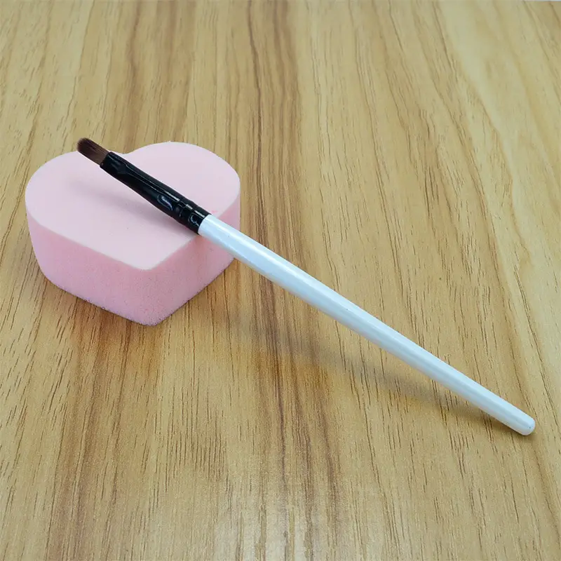 Meiqi Lip Brushes Long Rod Wood Handle Concealer Set — feature 9