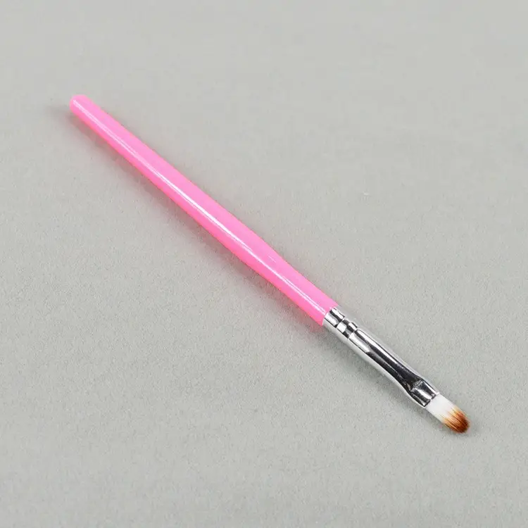 Meiqi Lip Brushes Long Rod Wood Handle Concealer Set - Image 6