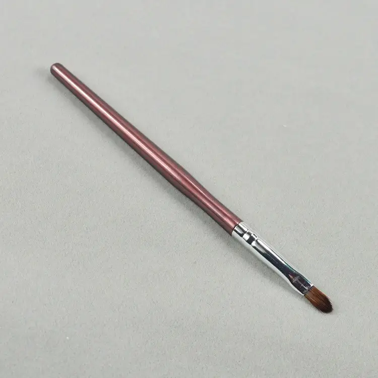 Meiqi Lip Brushes Long Rod Wood Handle Concealer Set - Image 7