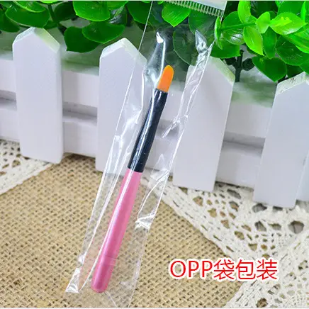 Meiqi Lip Brushes Long Rod Wood Handle Concealer Set - Image 8