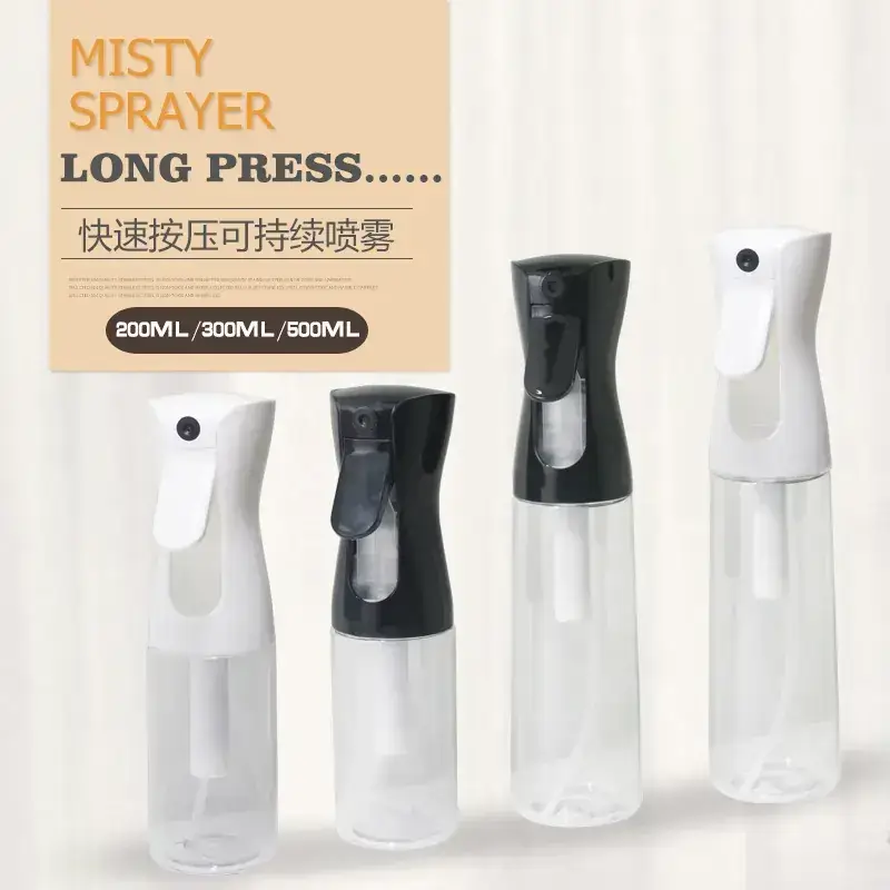 200ml Continuous Spray Bottle for Makeup & Haircare - Image 6