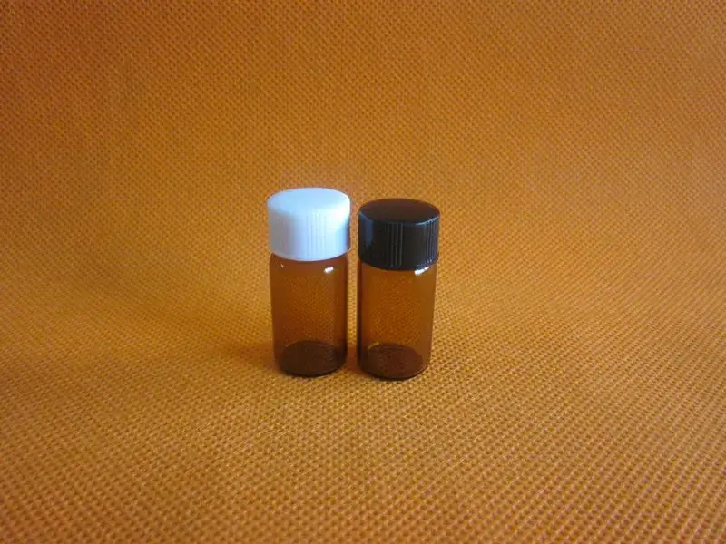 3ml 棕色样品瓶