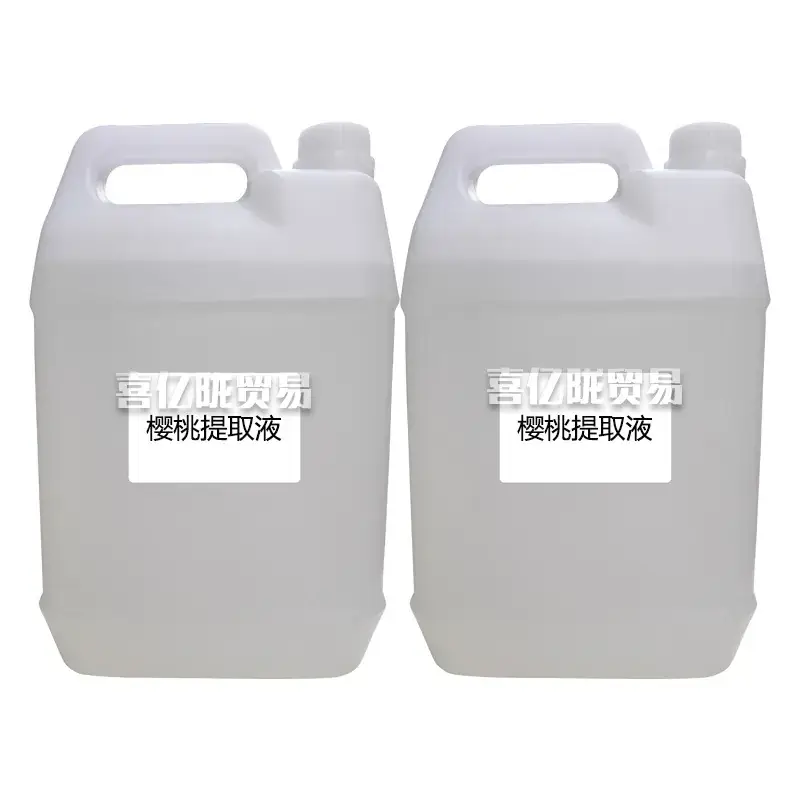 Cherry Extract 1kg Plant Skin Care Ingredients