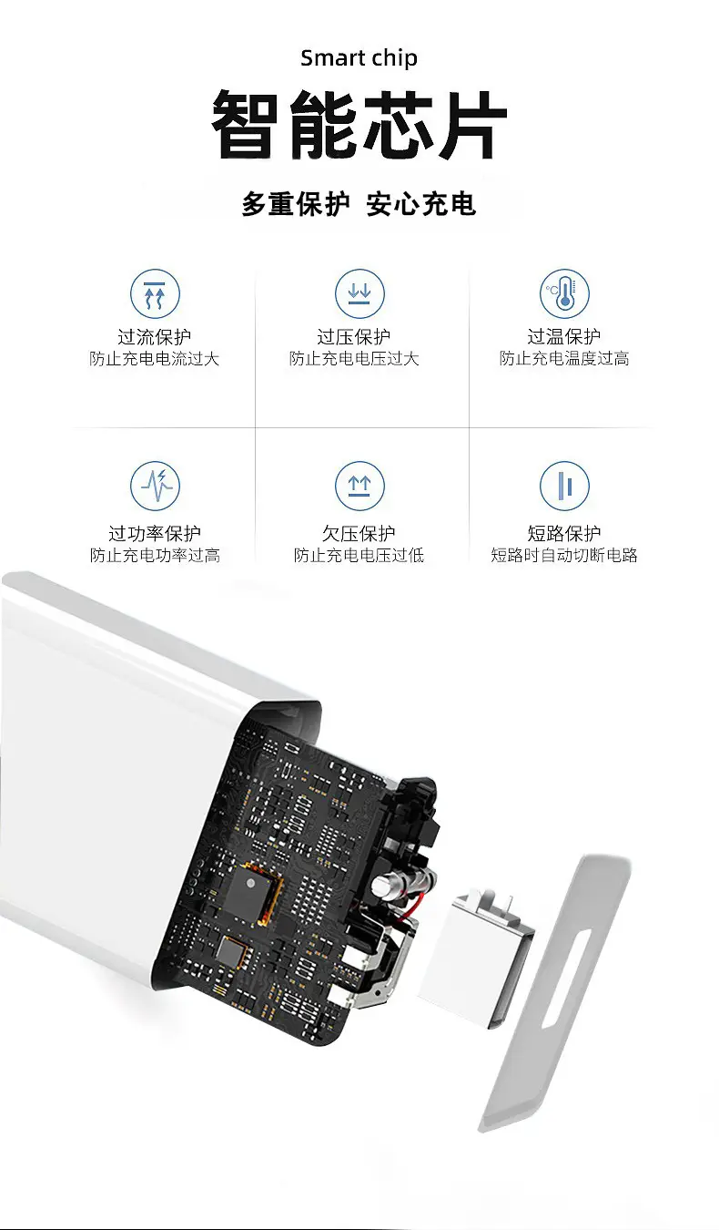 5V1A Universal USB Charger CE Certified — feature 7