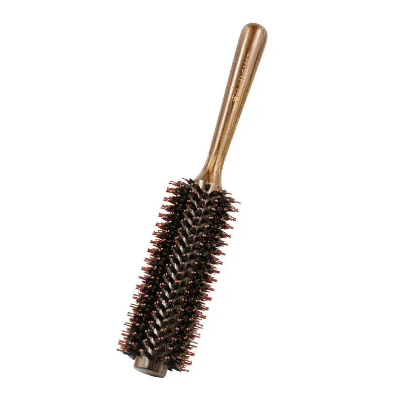 Factory Direct Bristle Hair Comb for Curly Hair Styling - Image 7