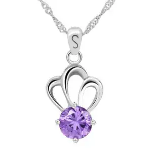 925 Sterling Silver Heart Pendant Necklace for Men Women — feature 6
