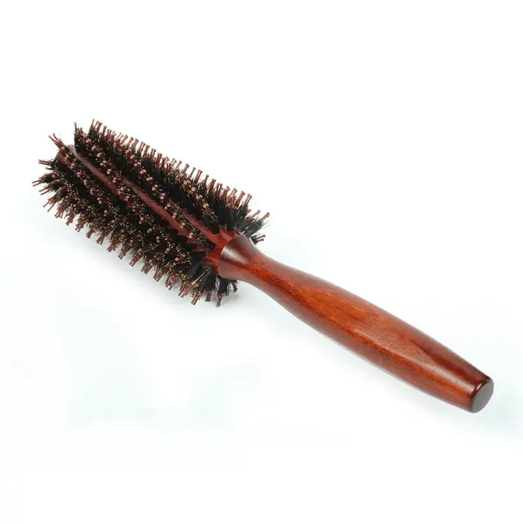 Factory Wholesale Wooden Hair Comb for Styling & Detangling - Image 10