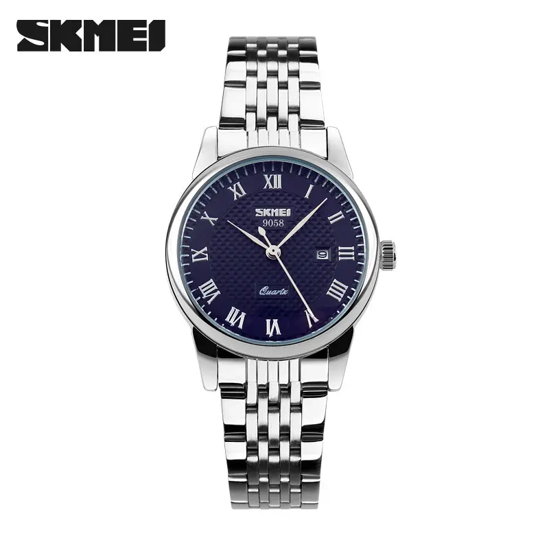 Skeena Women's Quartz Watch Black Genuine Leather Strap - Image 10