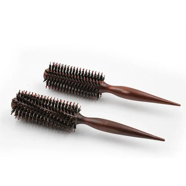 High Temp Resistant Curly Hair Comb Pear Blossom Head - Image 10