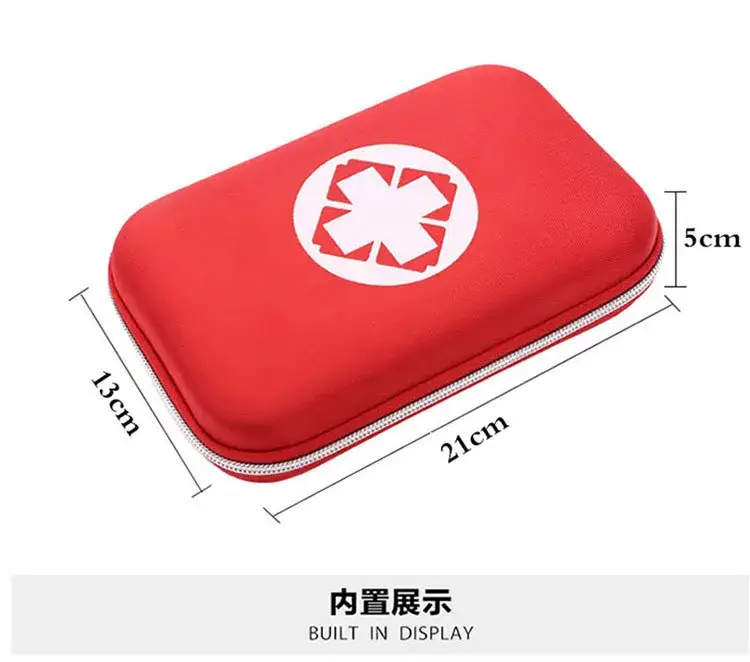 20-Kind Civil Defense Emergency Kit for Outdoor Families - Image 4