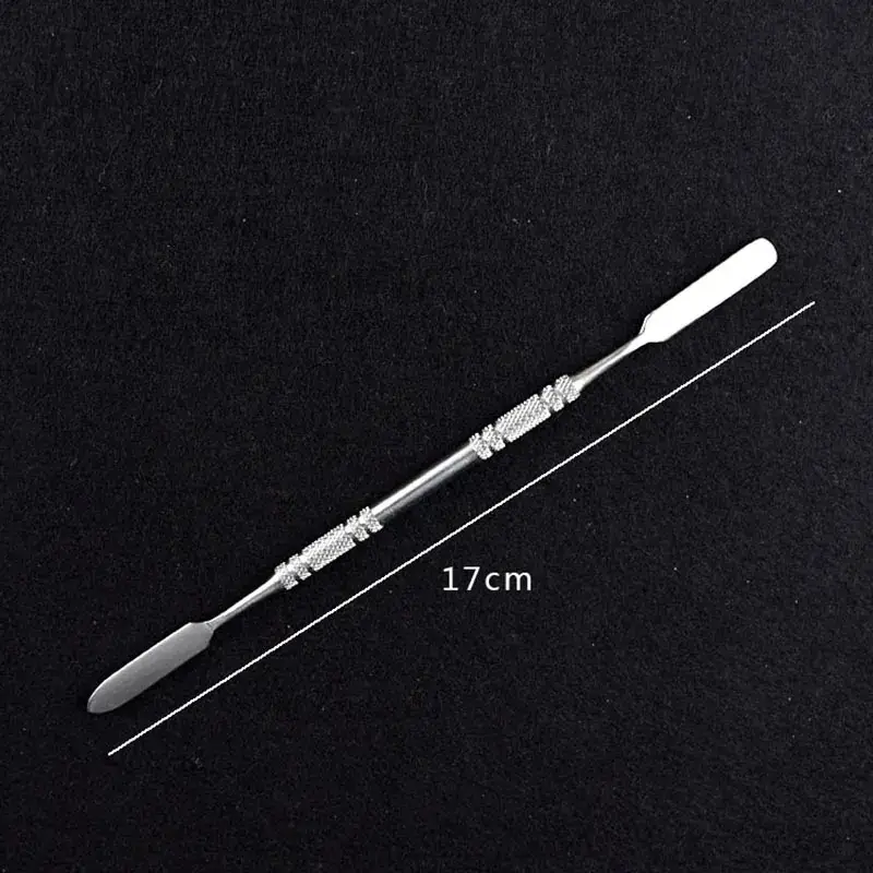 Stainless Steel Embossing Stick for Nail Art & Gel Polish - Image 2