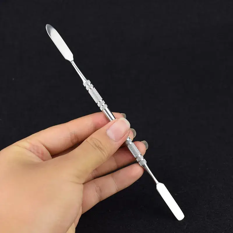 Stainless Steel Embossing Stick for Nail Art & Gel Polish - Image 3