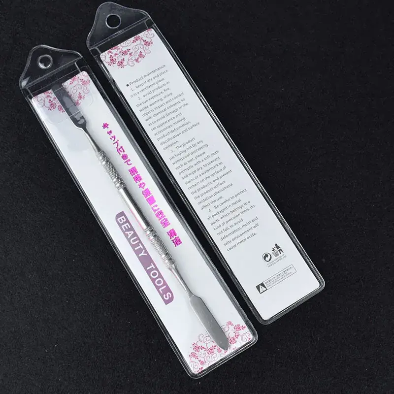 Stainless Steel Embossing Stick for Nail Art & Gel Polish - Image 4