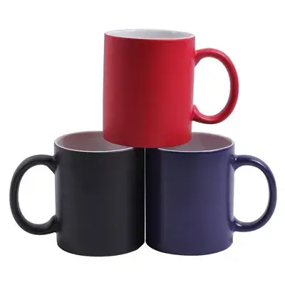 Thermal Transfer Cup Red Color Changing Handle - Image 8
