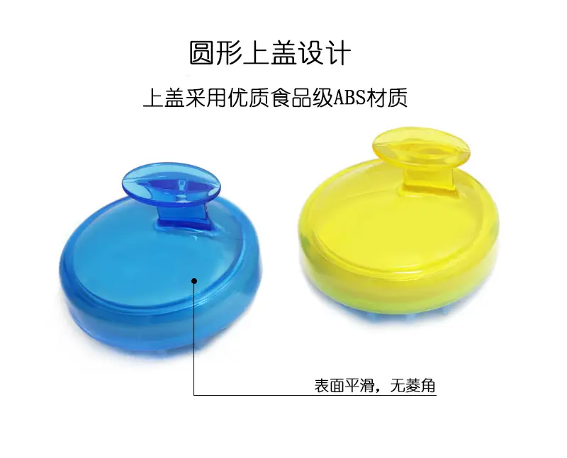 Purple Silicone Shampoo Comb for Scalp Massage — feature 3