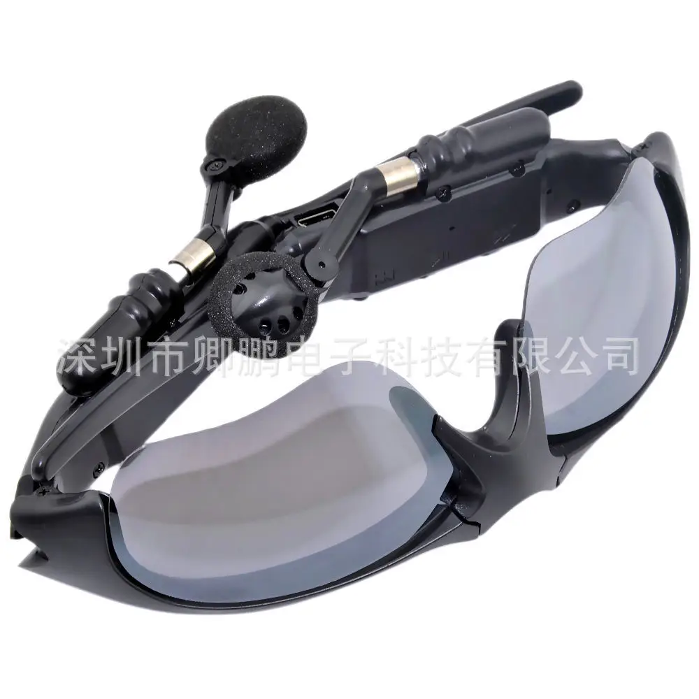 Bluetooth Sports Glasses with Call & Listening Function - Image 6