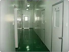 实验室全景