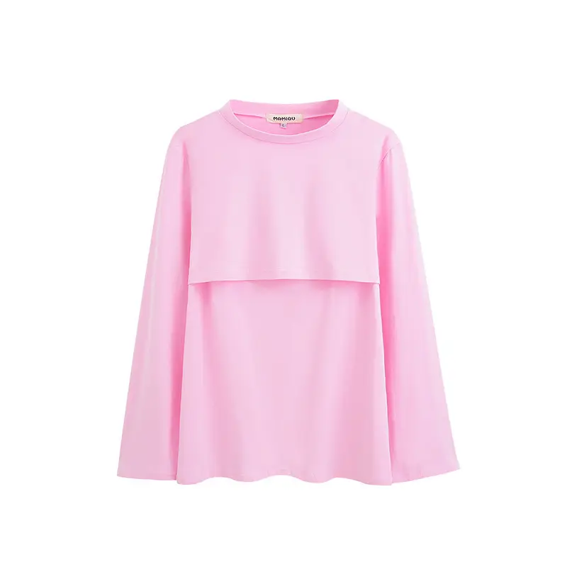 Pink top (horizontal opening)