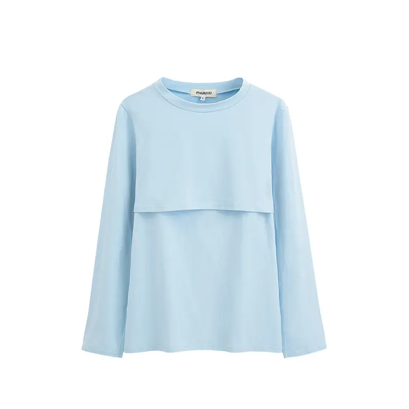 Blue top (horizontal opening)