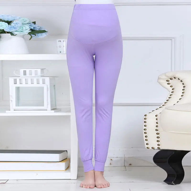 Purple Pants