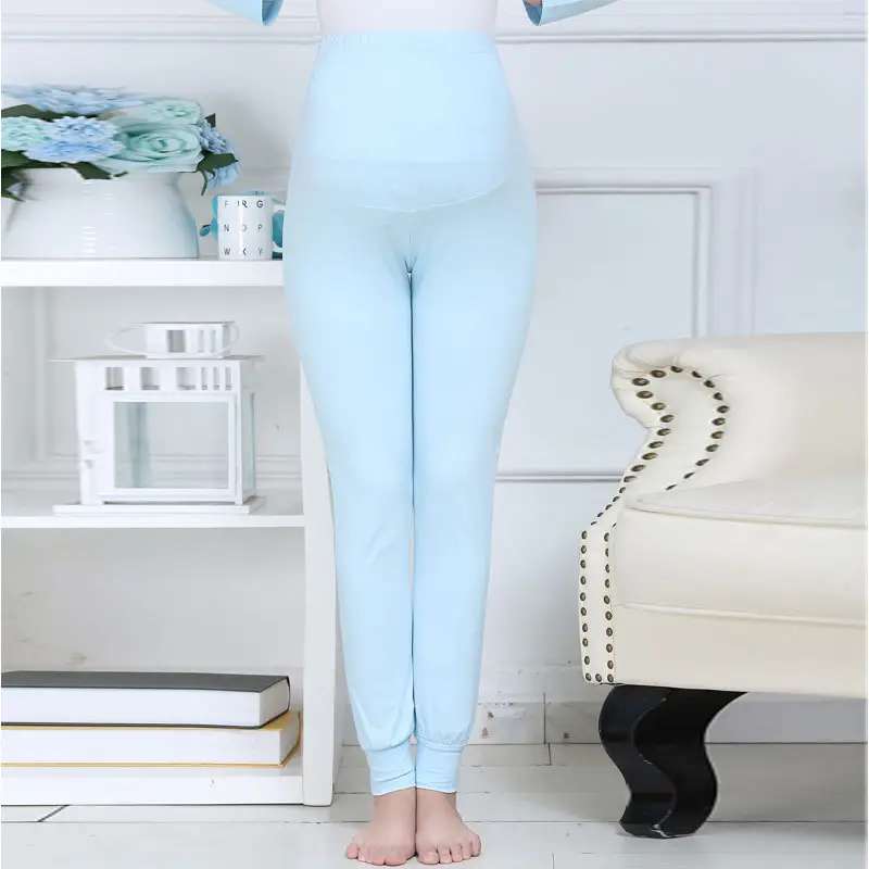 Blue pants