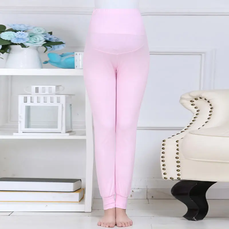 Pink pants