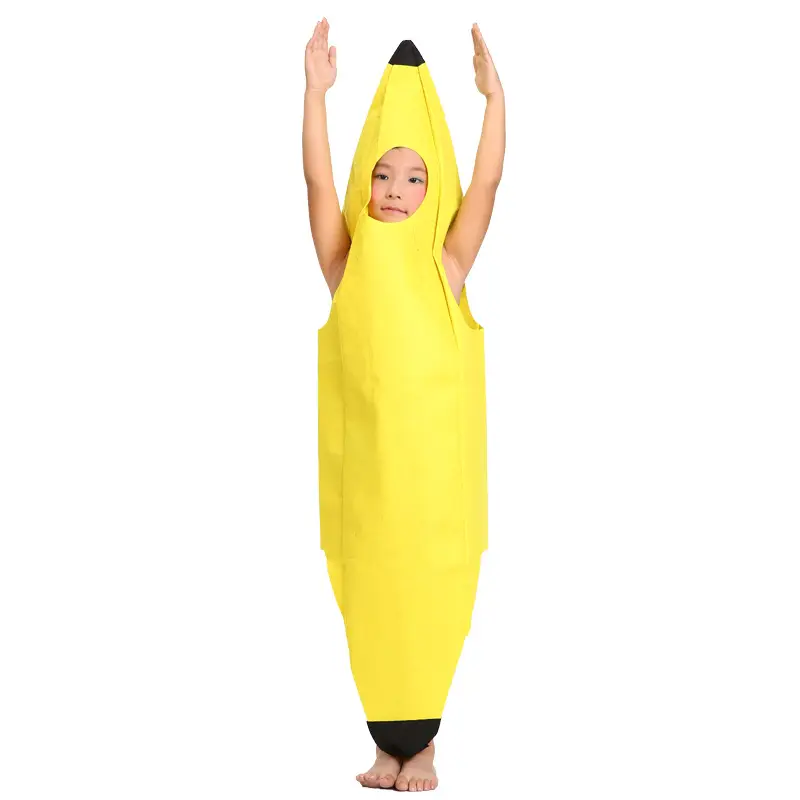 Children's Fruit Party Suit DIY Eco-Friendly Strawberry Costume - Image 32