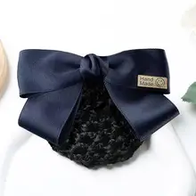 Korean Style Gold Edge Bow Hairpin for Women — feature 21