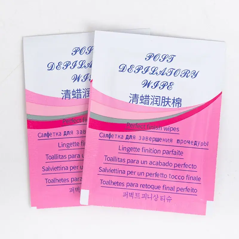 Wholesale Wax Moisturizing Wipes Pack - Image 2