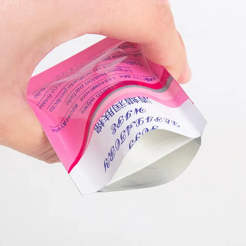 Wholesale Wax Moisturizing Wipes Pack - Image 3