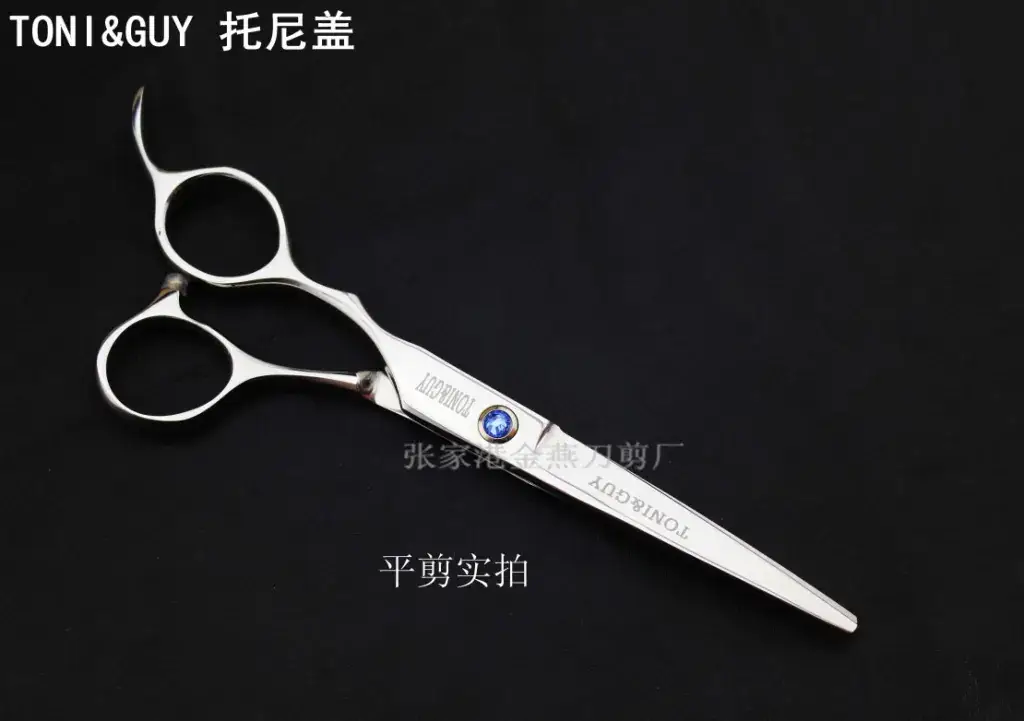 托尼盖,左手剪刀 蓝宝石