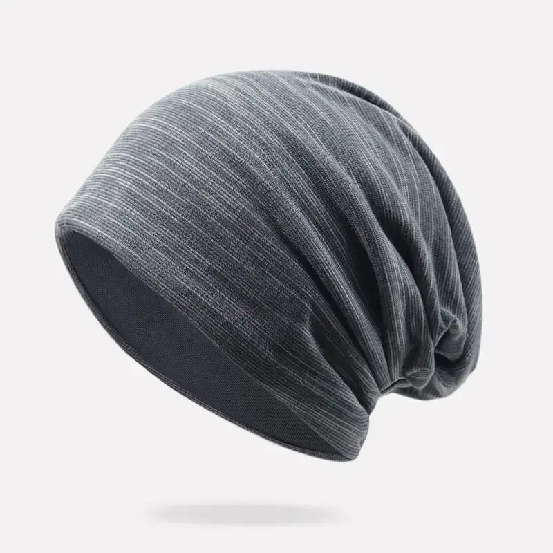 Horizontal Stripe-Gray
