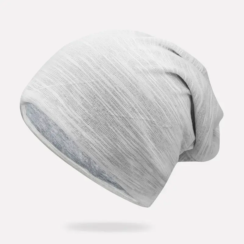 Korean Cotton Stack Cap for Men Women Windproof Outdoor - Image 9