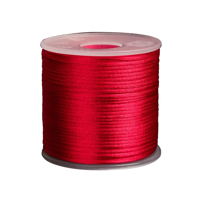 7 Braid Dragon Knot Rope 30 Color Nylon - Image 32