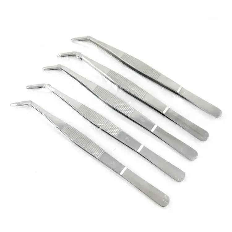 Stainless Steel Tea Clip 1cm Long 18cm
