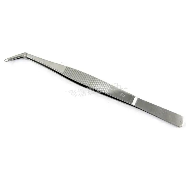 Stainless Steel Tea Clip 1cm Long 18cm