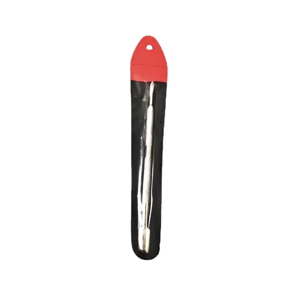 Meidian Stainless Steel Double-Headed Dead Leather Shovel - Image 5