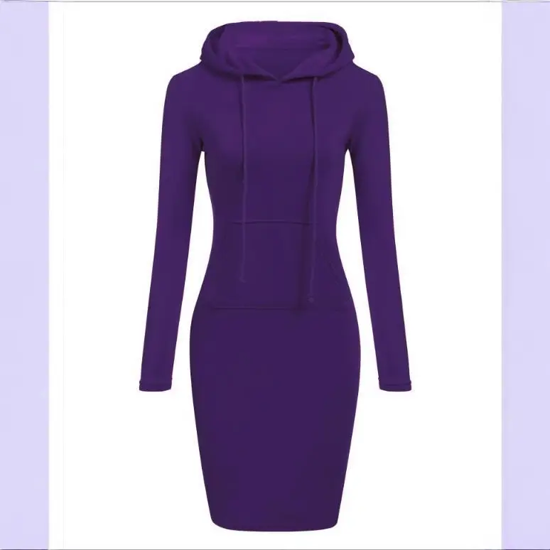 Women's Maroon Hooded Long Sleeve Vest 2022 - Image 16