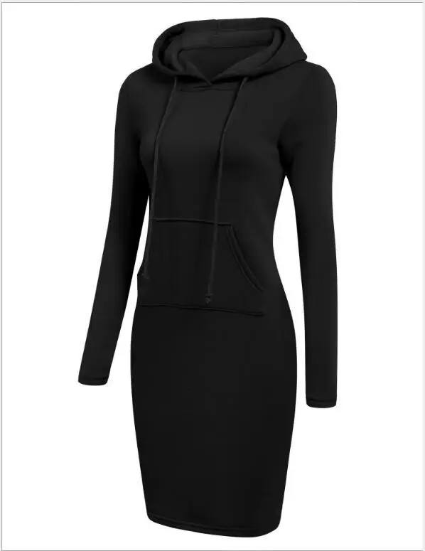 Women's Maroon Hooded Long Sleeve Vest 2022 - Image 7