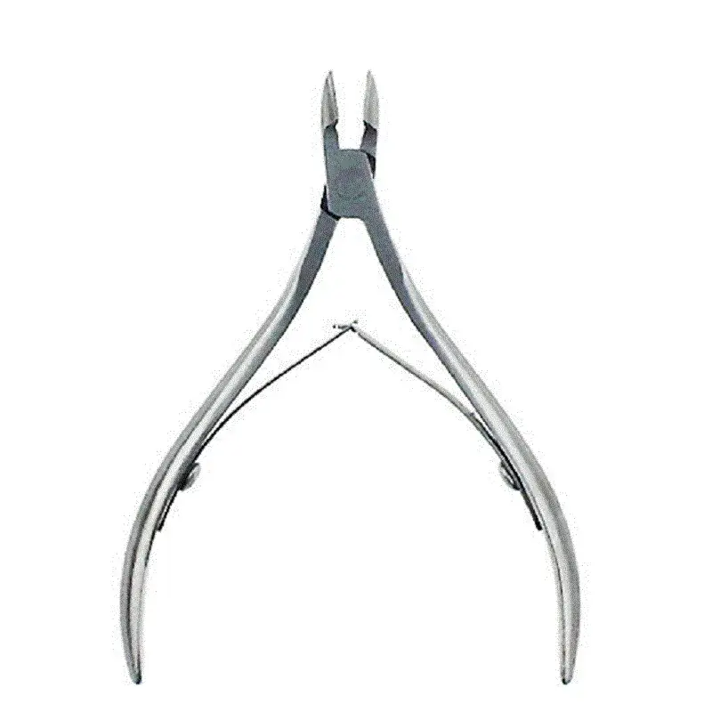 Stainless Steel Nail Cutters & Dead Skin Remover Set - Image 6