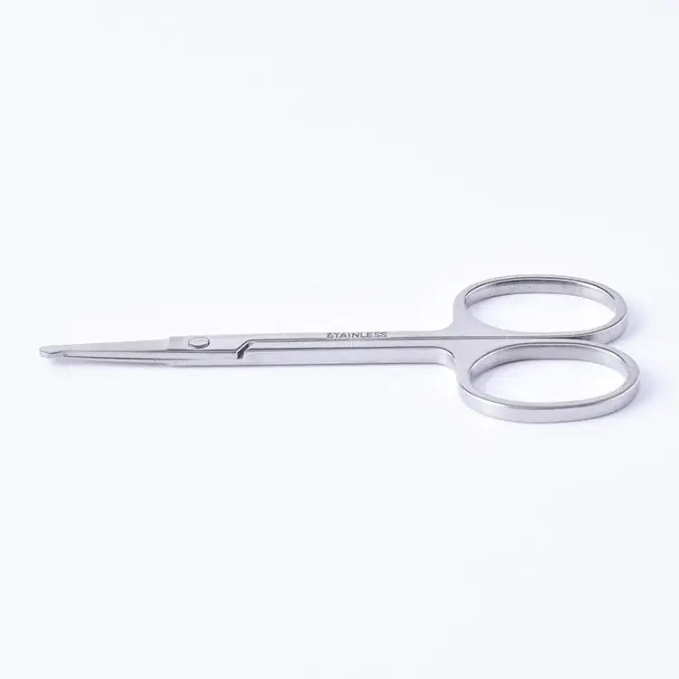 Di Guang Stainless Steel Nose Hair Scissors - Image 4