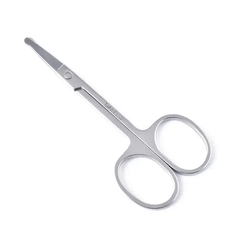 Di Guang Stainless Steel Nose Hair Scissors - Image 5