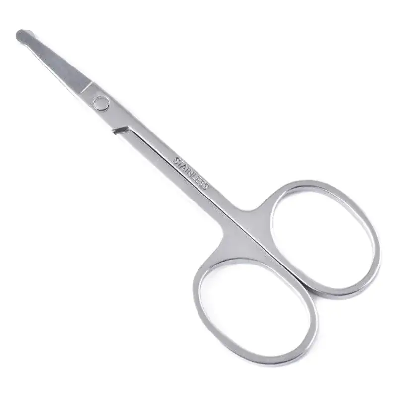 Di Guang Stainless Steel Nose Hair Scissors