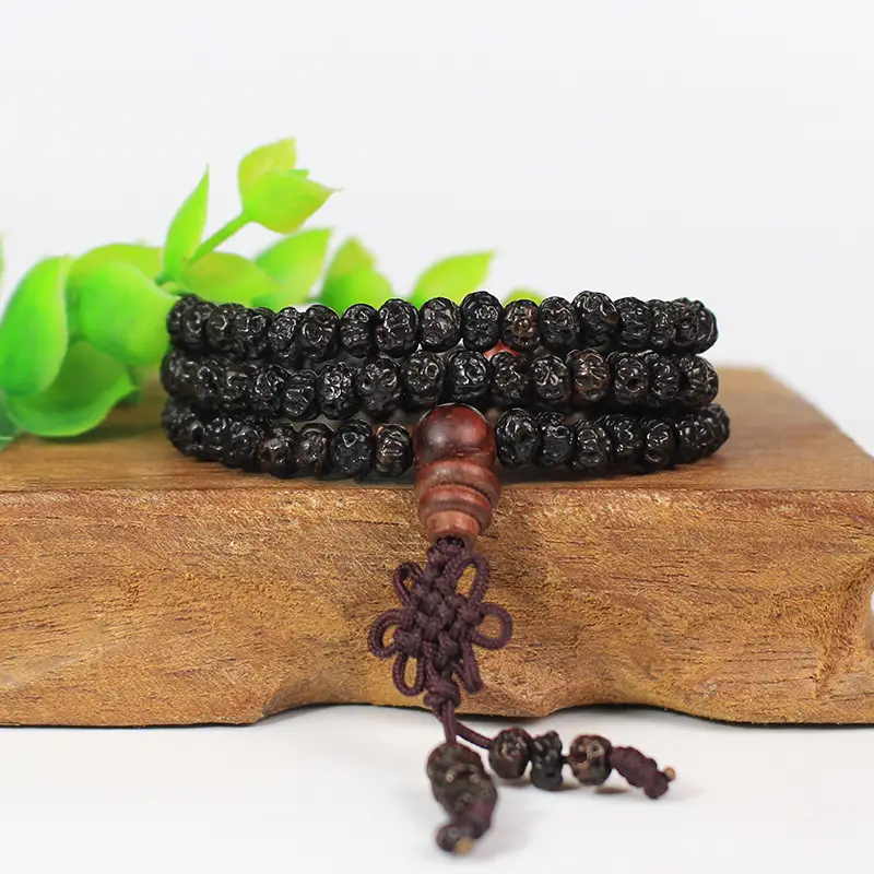 Tianyizi Ruyi Bodhi 108 Beads Bracelet - Image 3