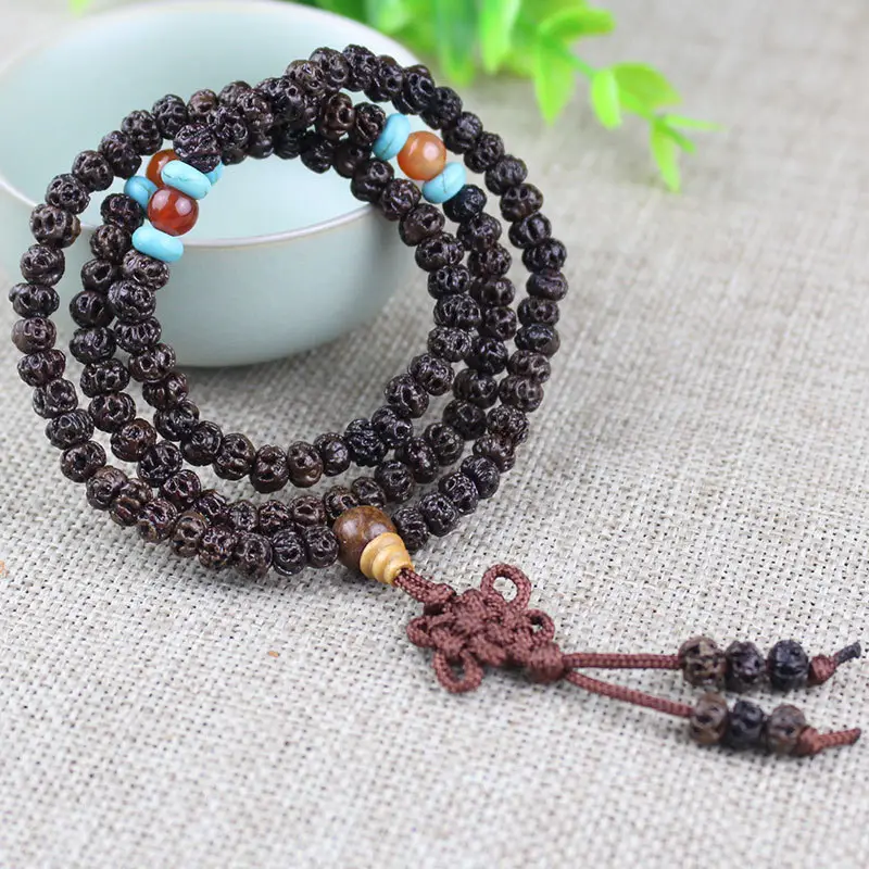 Tianyizi Ruyi Bodhi 108 Beads Bracelet - Image 5
