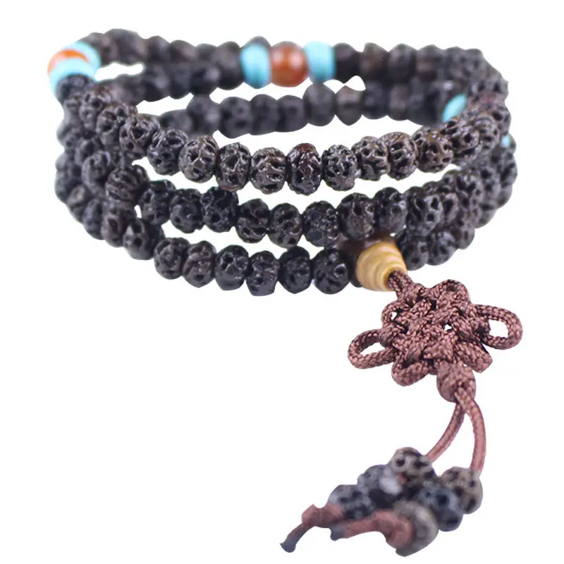 Tianyizi Ruyi Bodhi 108 Beads Bracelet - Image 6